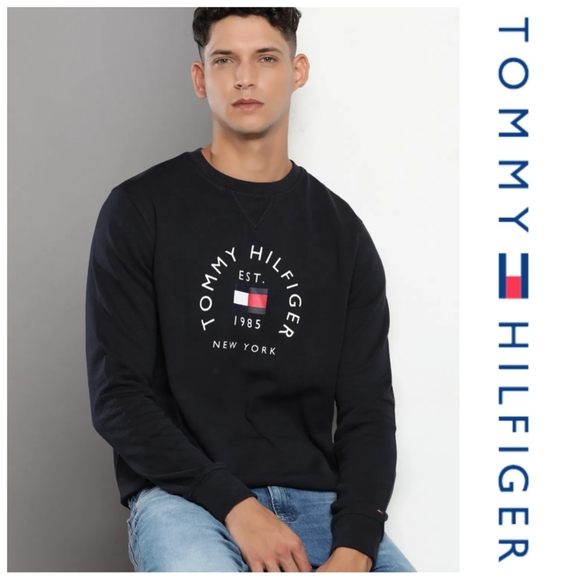 Tommy Hilfiger Other - Tommy Hilfiger Sweatshirt L